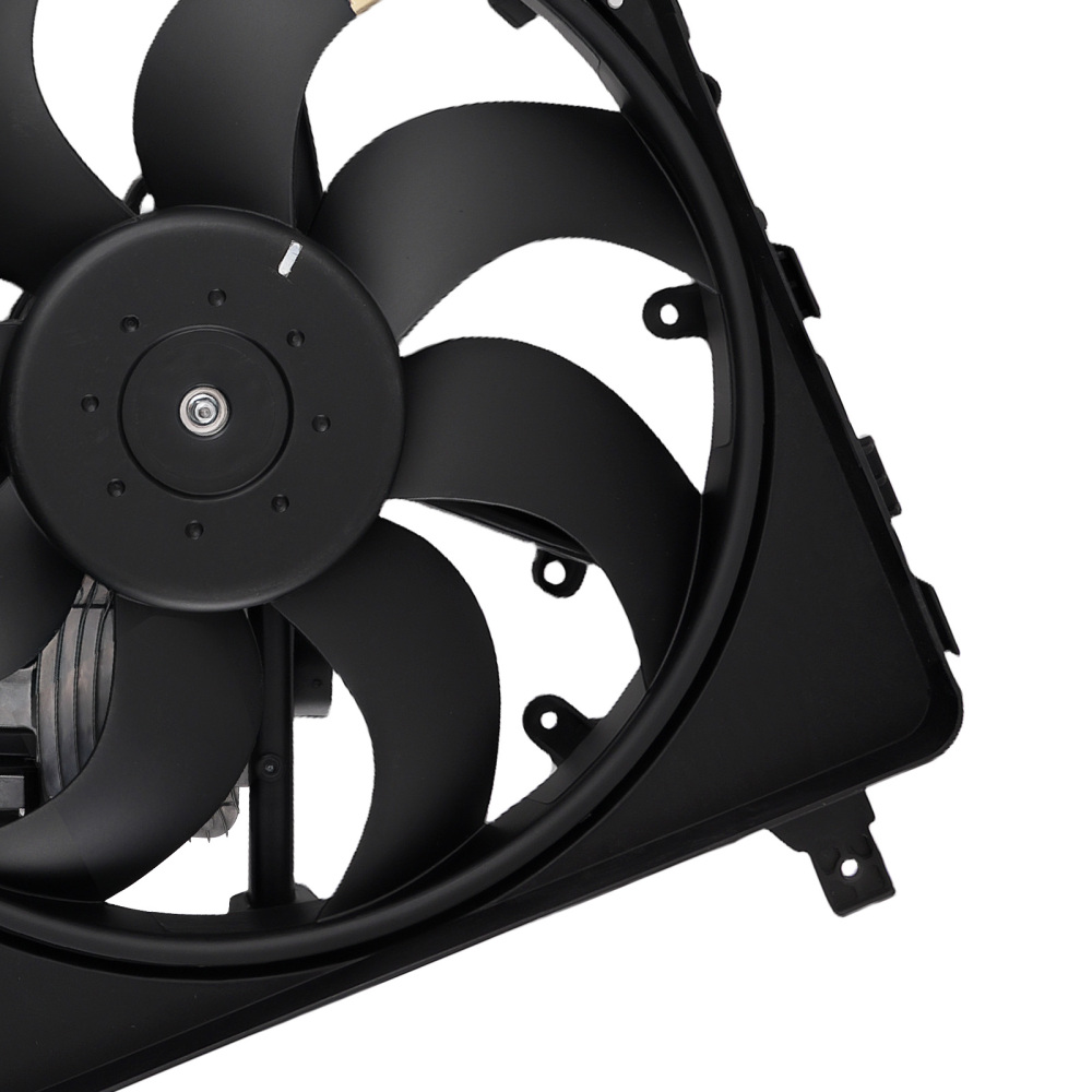 Ensemble Ventilateur 240W compatible pour Volvo S60 S80 XC60 XC70 2008-2016 31686808